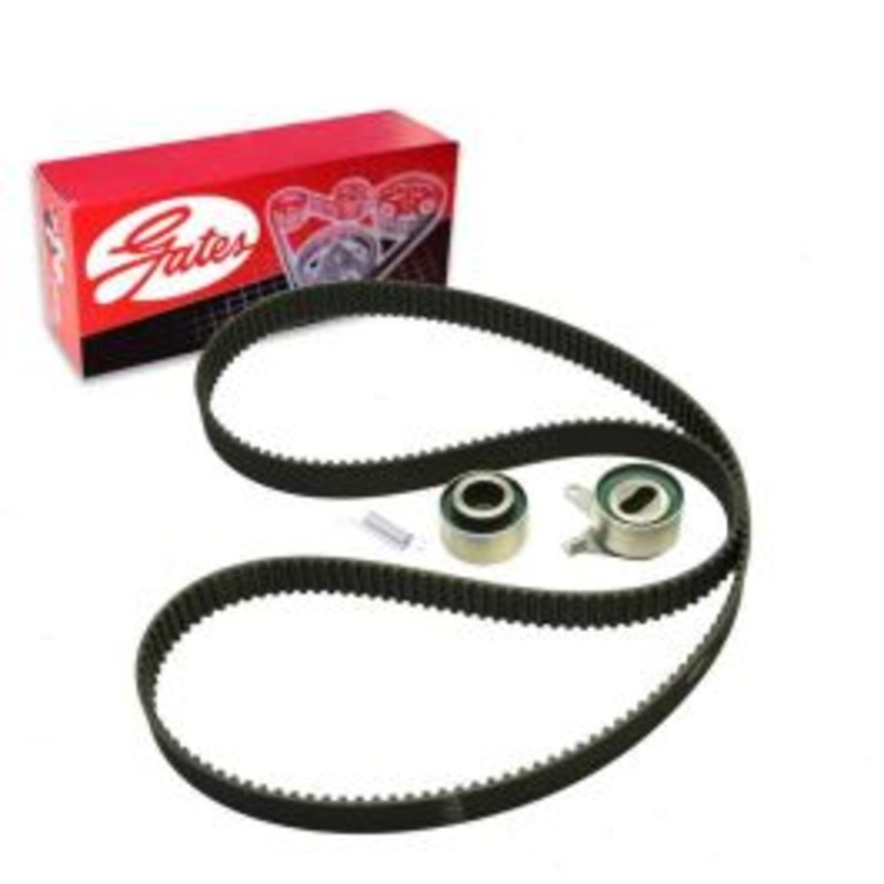 Gates PowerGrip Timing Belt Component Kit for 1991-1996 Ford Escort 1.8L L4