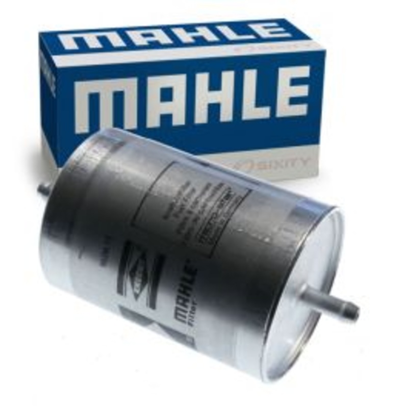 MAHLE KL In-Line Fuel Filter for 2003-2006 Mercedes-Benz S55 AMG 5.5L V8