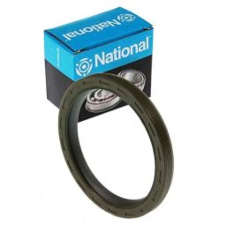 National Rear Engine Crankshaft Seal for 1993-2002 Saturn SC1