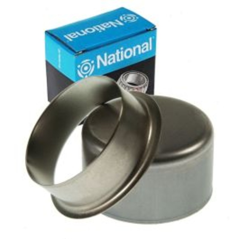 National Timing Cover Harmonic Balancer Sleeve for 2000 Workhorse FasTrack FT1600