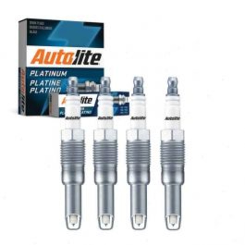 4 pc Autolite Platinum HT2 Spark Plug