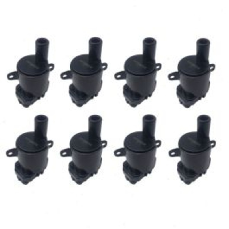 8 pc Hitachi Ignition Coils for 2003-2007 Chevrolet Express 2500 4.8L 5.3L 6.0L V8