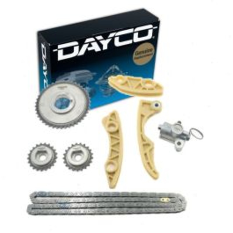 Dayco Engine Balance Shaft Chain Kit for 2011 GMC Terrain 2.4L L4