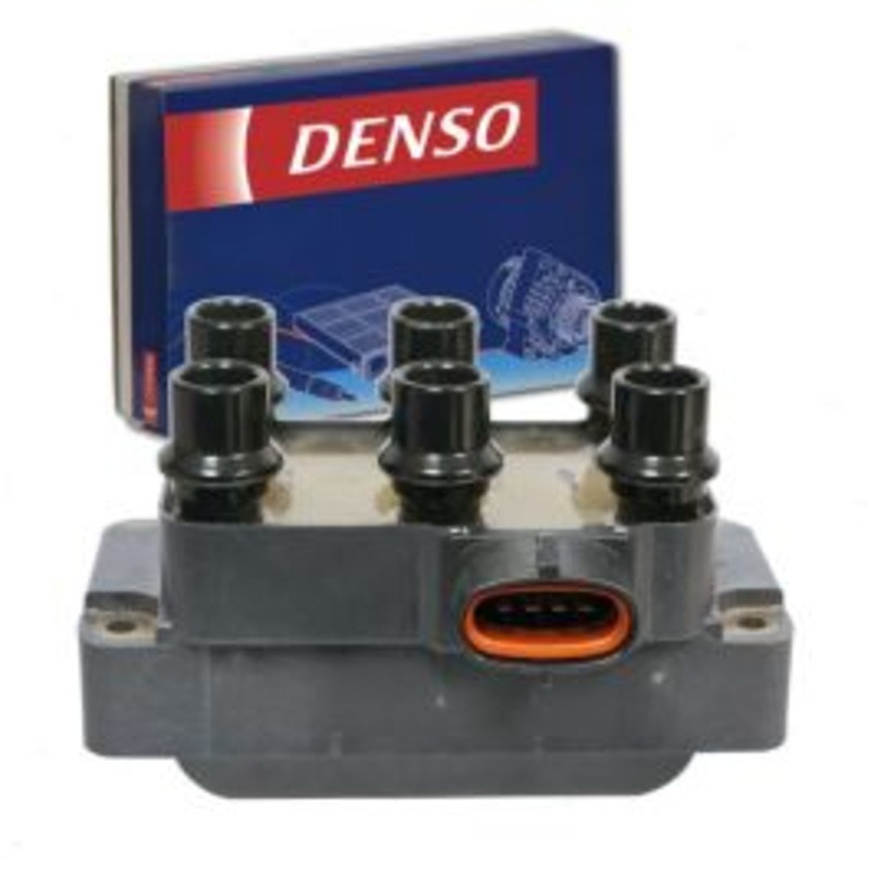 DENSO Direct Ignition Coil for 1990-1997 Ford Aerostar 4.0L V6