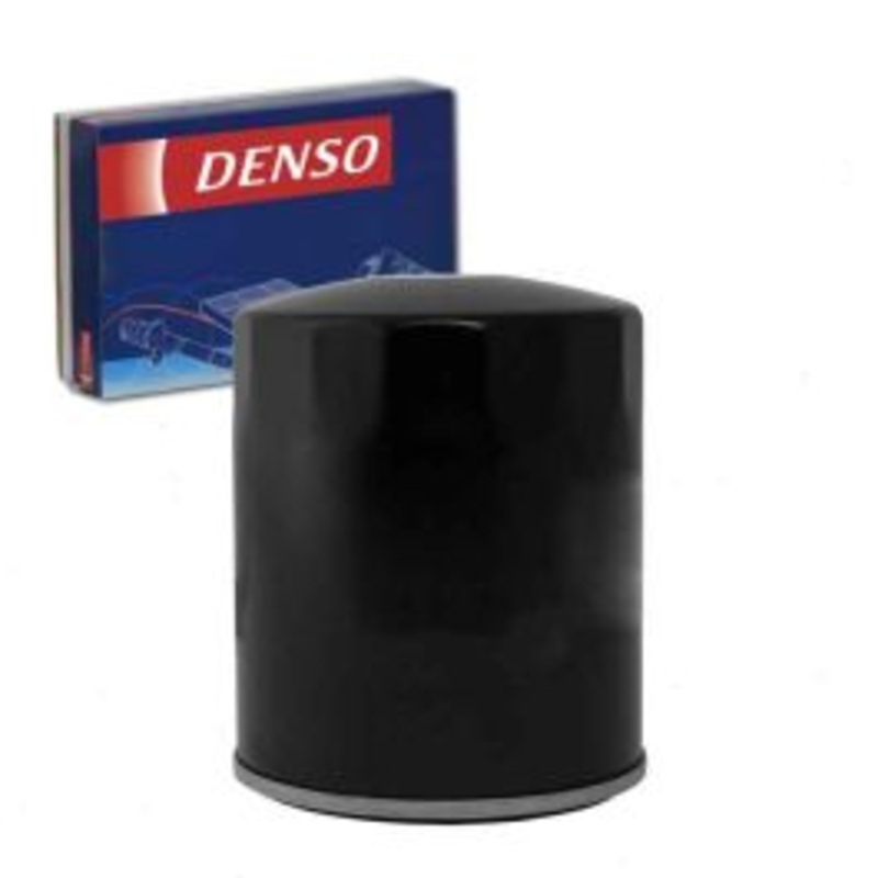DENSO Engine Oil Filter for 1980-1986 Chevrolet C30 4.8L 5.7L 6.2L 7.4L L6 V8