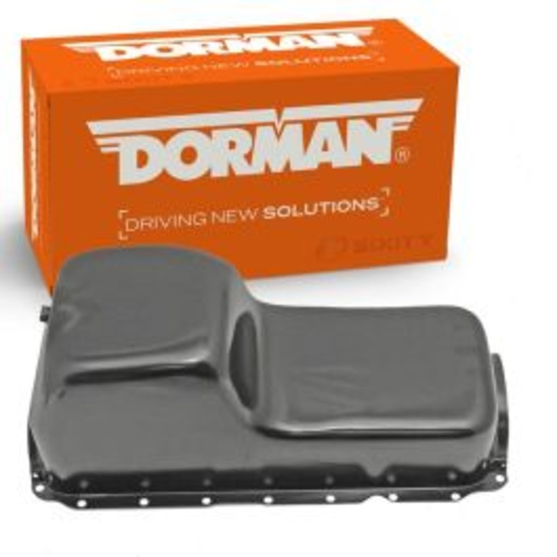 Dorman Engine Oil Pan for 1978-1991 Dodge D150 5.2L V8
