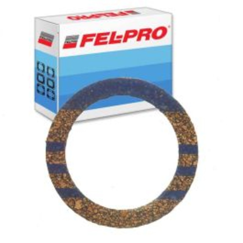 Fel-Pro Fuel Pump Bowl Gasket for 1958-1959 Studebaker Scotsman 2.8L 3.0L 4.0L 4.2L L6 V8
