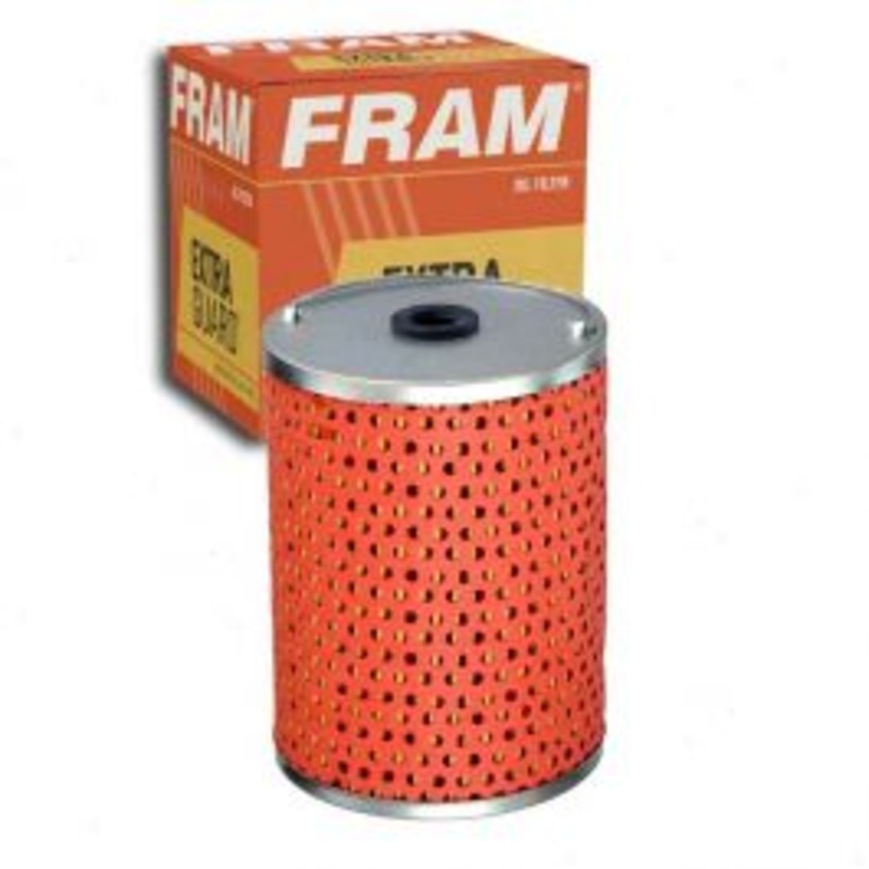 FRAM Extra Guard Engine Oil Filter for 1978-1981 Mercedes-Benz 280CE