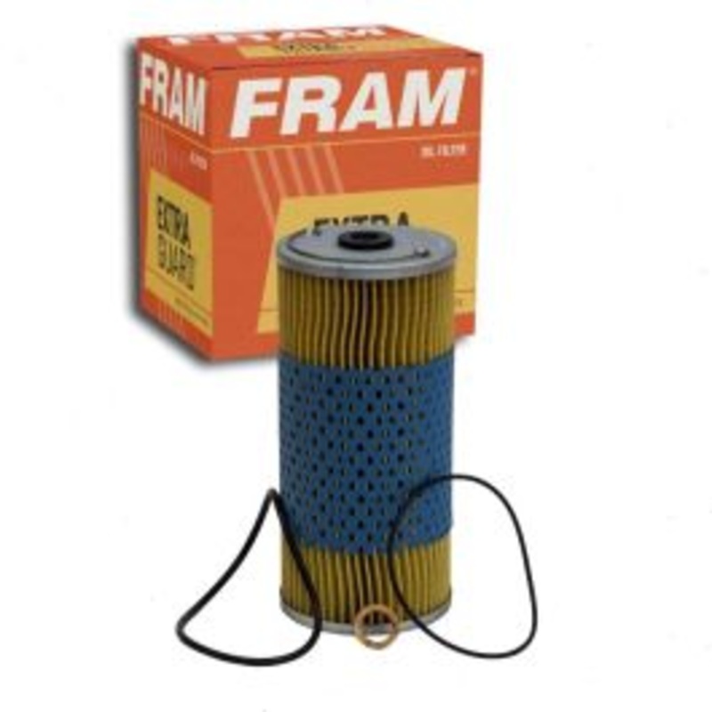 FRAM Extra Guard Engine Oil Filter for 1993 Mercedes-Benz 500SEC