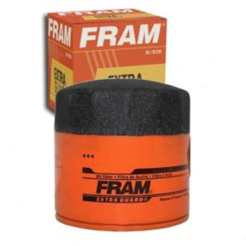 FRAM Extra Guard Engine Oil Filter for 1994-2008 Dodge Ram 1500