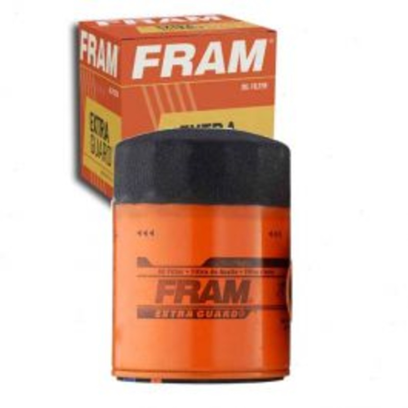 FRAM Extra Guard Engine Oil Filter for 2006 Hummer H1