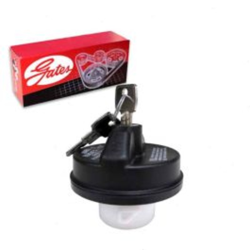 Gates Gas Cap for 2007-2009 Pontiac G5 2.2L 2.4L L4