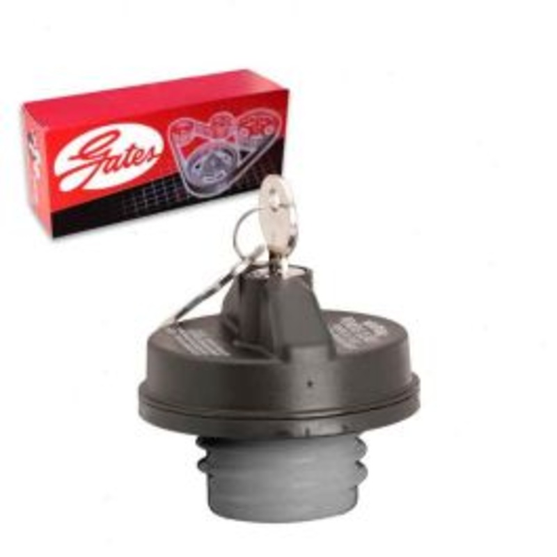 Gates Gas Cap for 2012 Toyota Prius C 1.5L L4