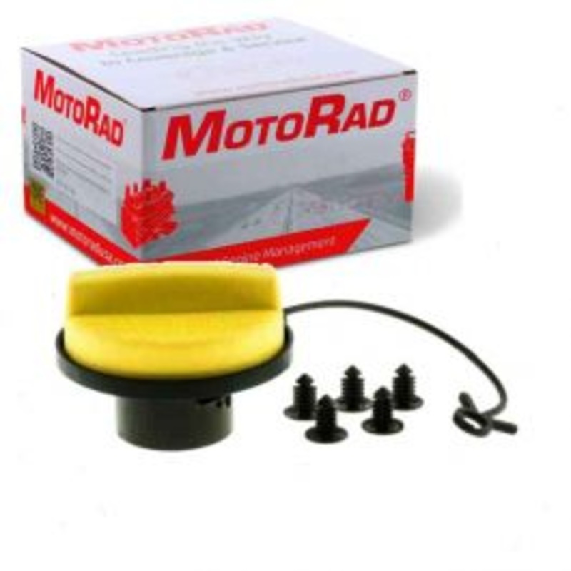 MotoRad Gas Cap for 1999-2000 Plymouth Grand Voyager 3.3L V6