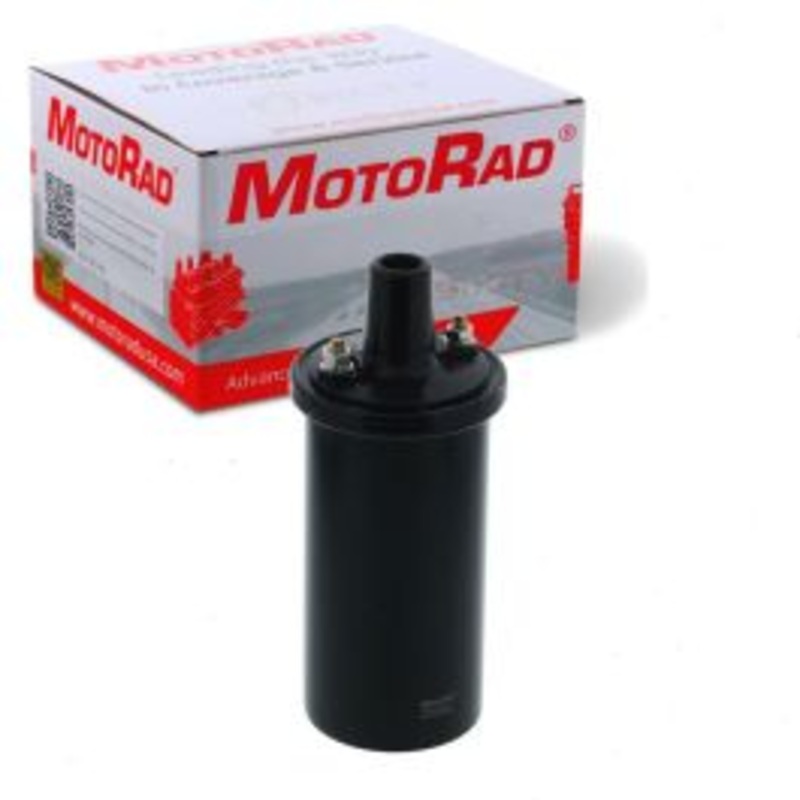 MotoRad Ignition Coil for 1958 Edsel Citation