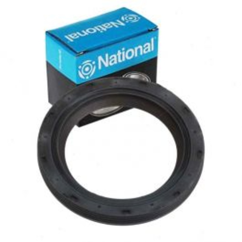 National Front Engine Crankshaft Seal for 2004-2013 Cadillac CTS