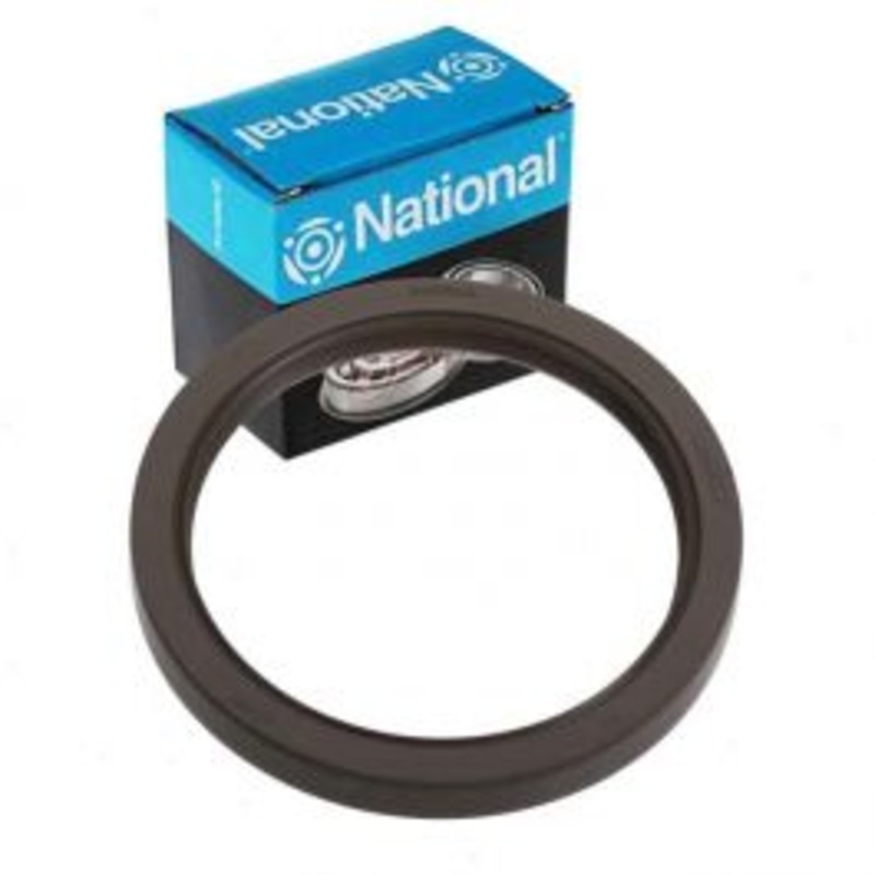 National Rear Engine Crankshaft Seal for 2006-2007 Chevrolet Aveo5