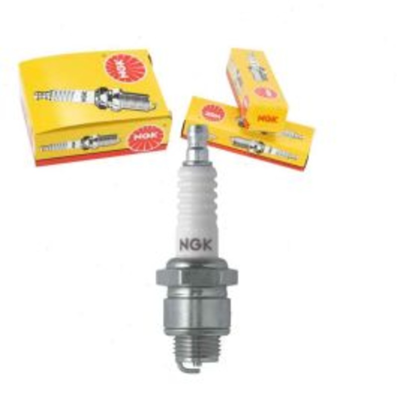 NGK Standard 3210 B-4 Spark Plug