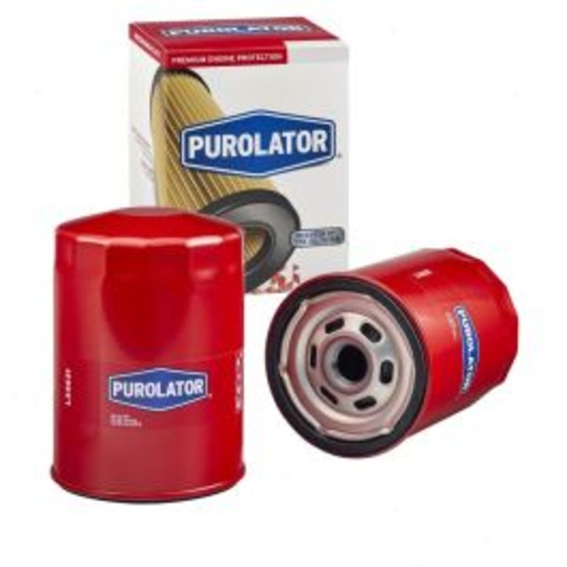 Purolator Engine Oil Filter for 1996-2002 Chevrolet Express 2500 5.0L 5.7L 6.5L V8