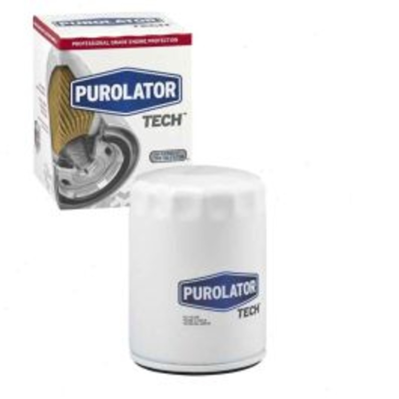 Purolator TECH Engine Oil Filter for 1986-2009 Nissan Tsuru 1.6L L4