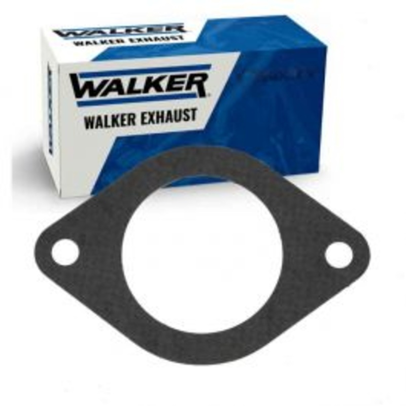 Walker Front Pipe To Converter Right Exhaust Pipe Flange Gasket for 2001-2006 GMC Sierra 2500 HD 6.0L 8.1L V8