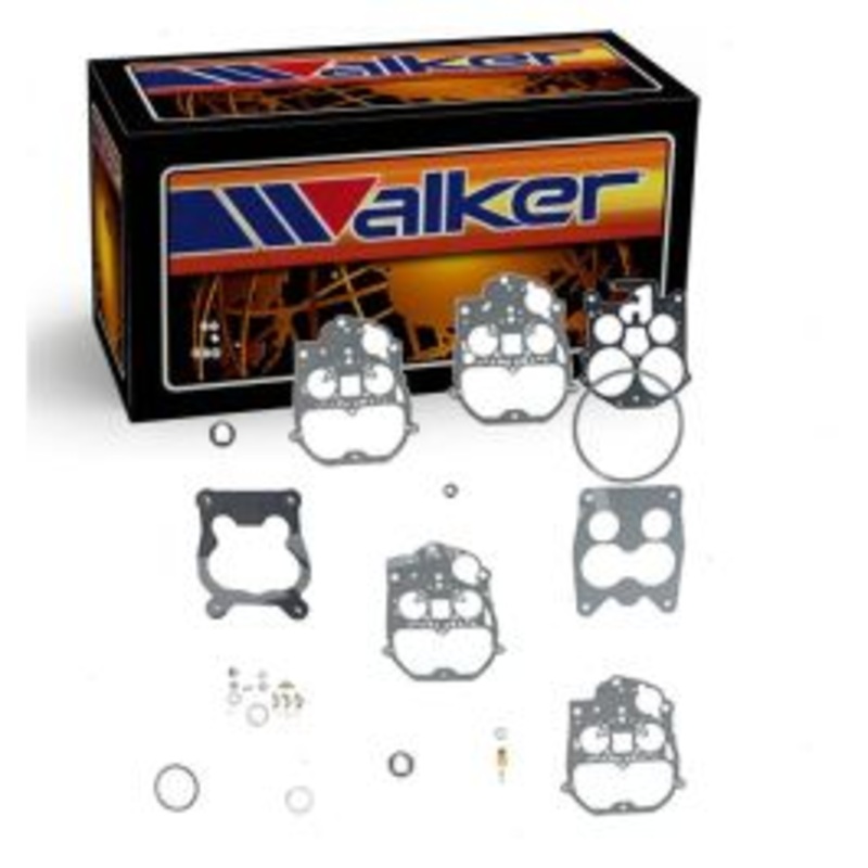 Walker Products Carburetor Repair Kit for 1985-1988 Dodge B250 B350 D100 D150 D250 D350 Diplomat Ramcharger W100 W150 W250
