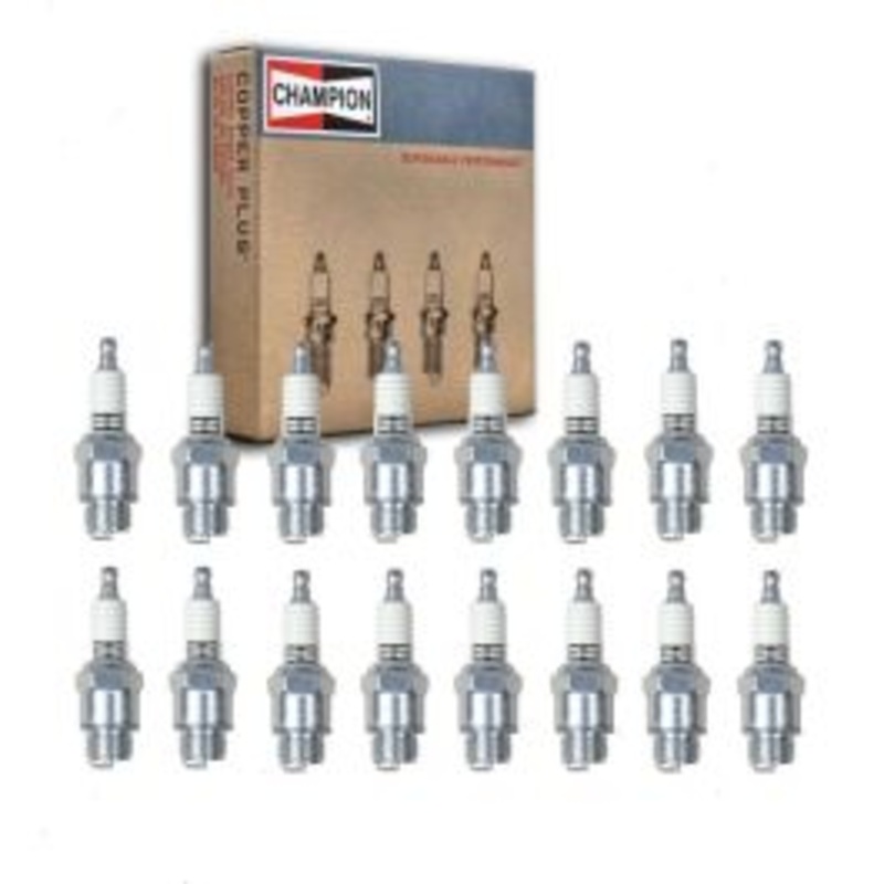 16 pc Champion Industrial Spark Plugs for 1931-1933 Marmon Series 16