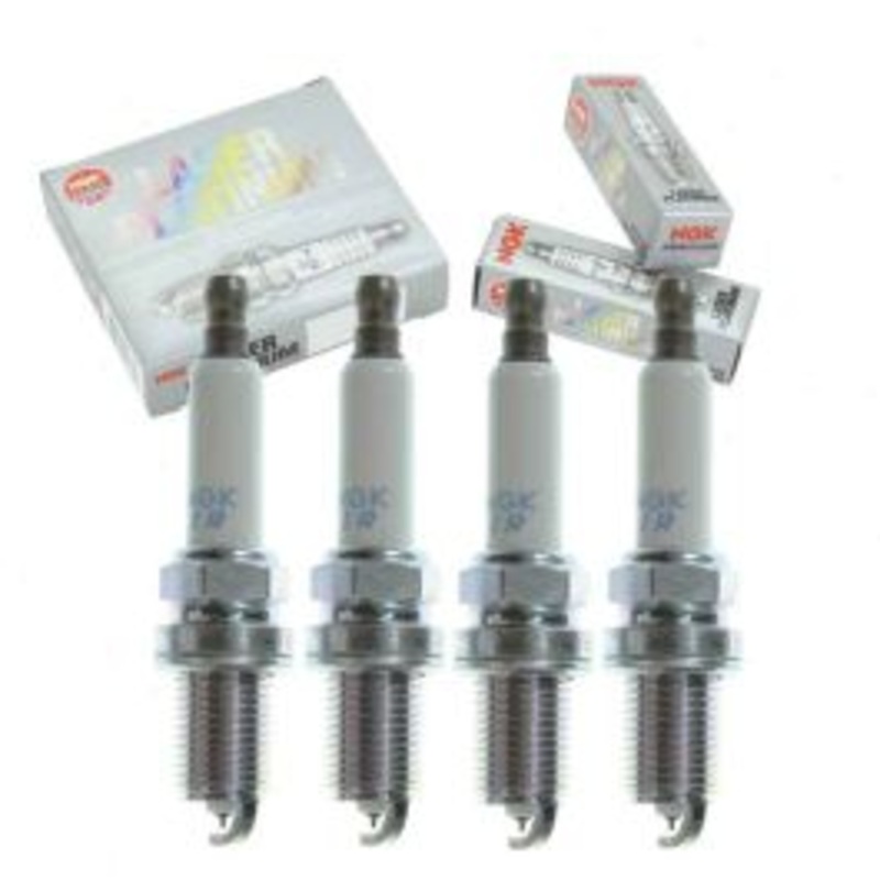4 pc NGK Laser Platinum 95609 IFR6Z7G Spark Plugs