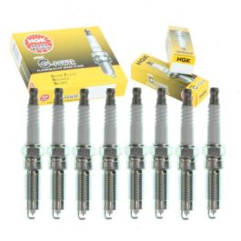 8 pc NGK G-Power Spark Plugs for 2008-2010 Ford Explorer Sport Trac 4.6L V8
