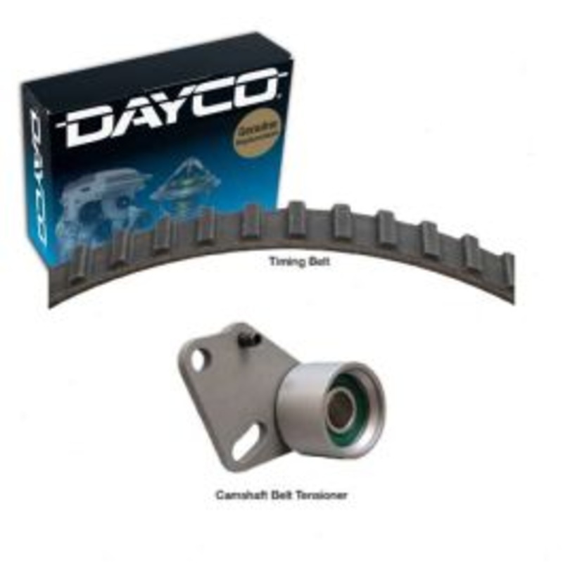 Dayco Engine Timing Belt Kit for 1983-1988 Ford Thunderbird 2.3L L4