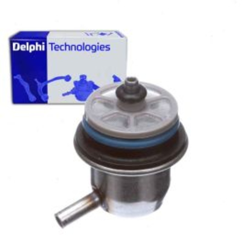 Delphi Fuel Injection Pressure Regulator for 1998-2001 Pontiac Firebird 5.7L V8
