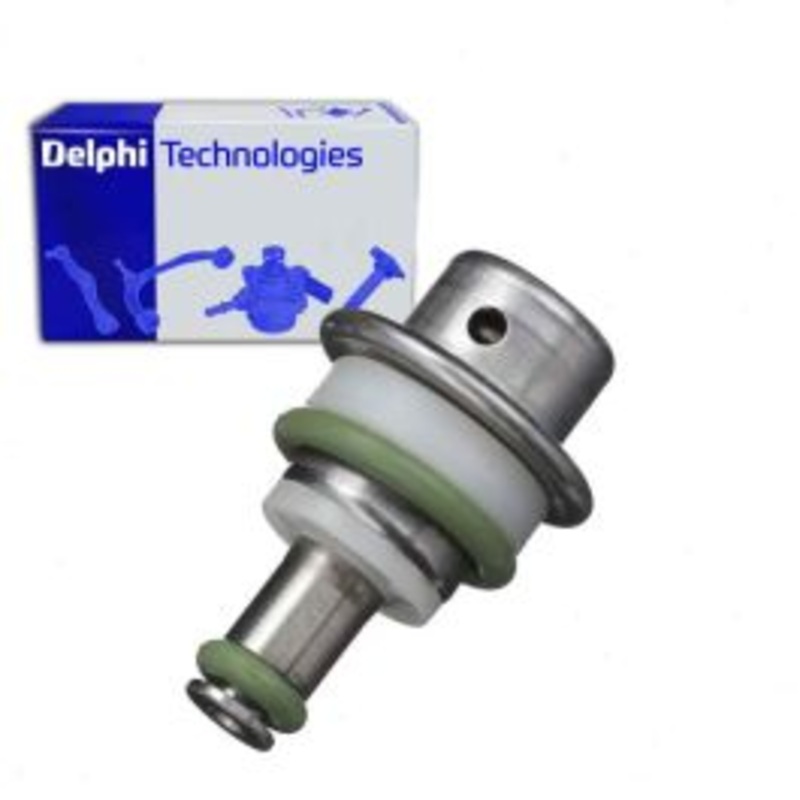 Delphi Fuel Injection Pressure Regulator for 2012-2015 Scion iQ 1.3L L4