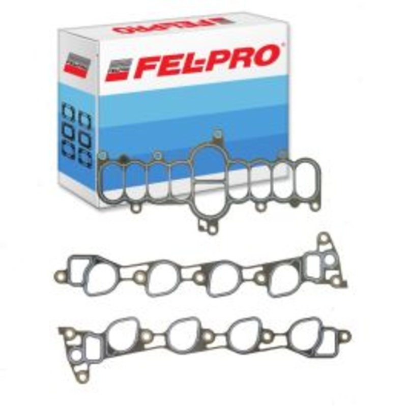 Fel-Pro Engine Intake Manifold Gasket Set for 1997-1999 Ford F-250 4.6L 5.4L V8