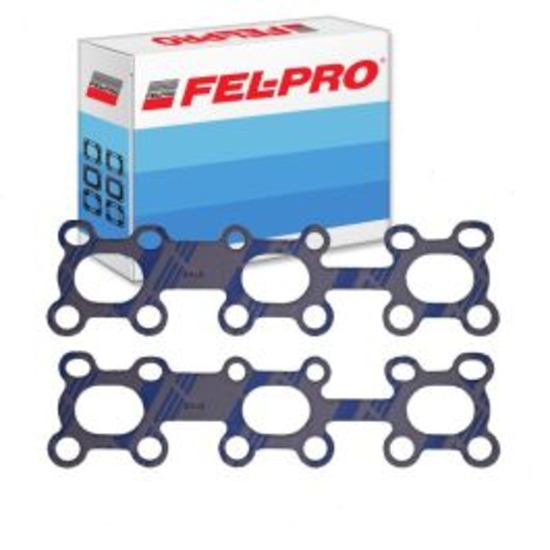 Fel-Pro Exhaust Manifold Gasket Set for 2008-2012 Infiniti EX35 3.5L V6