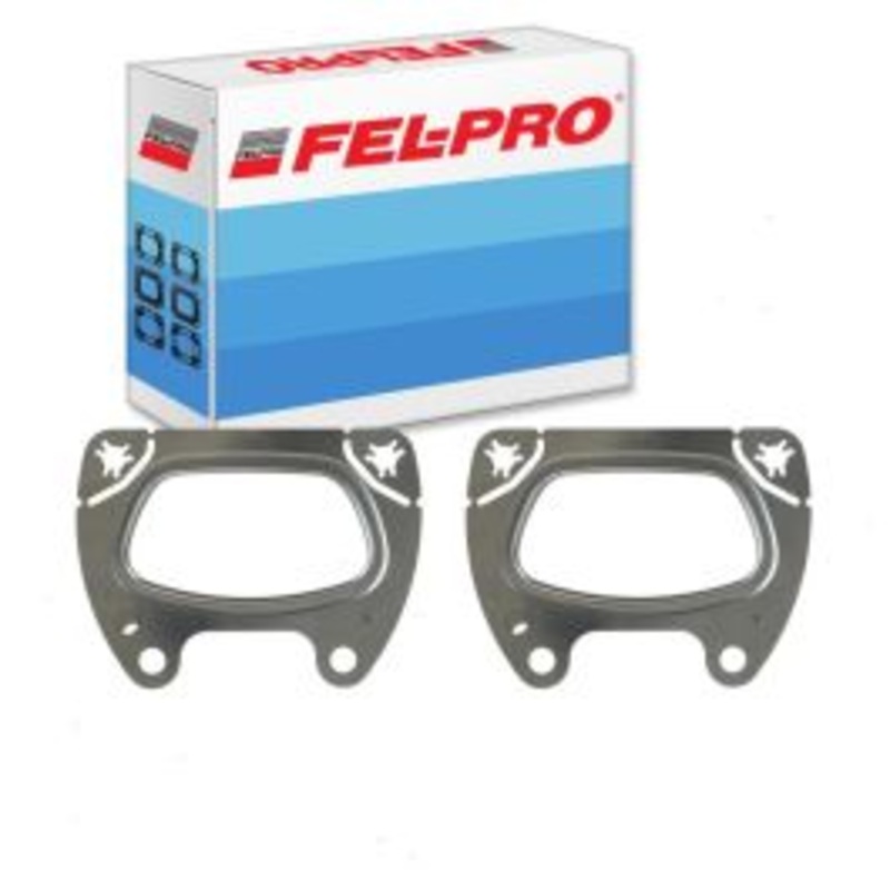 Fel-Pro Exhaust Manifold Gasket Set for 2013-2016 Ram 1500 3.6L V6
