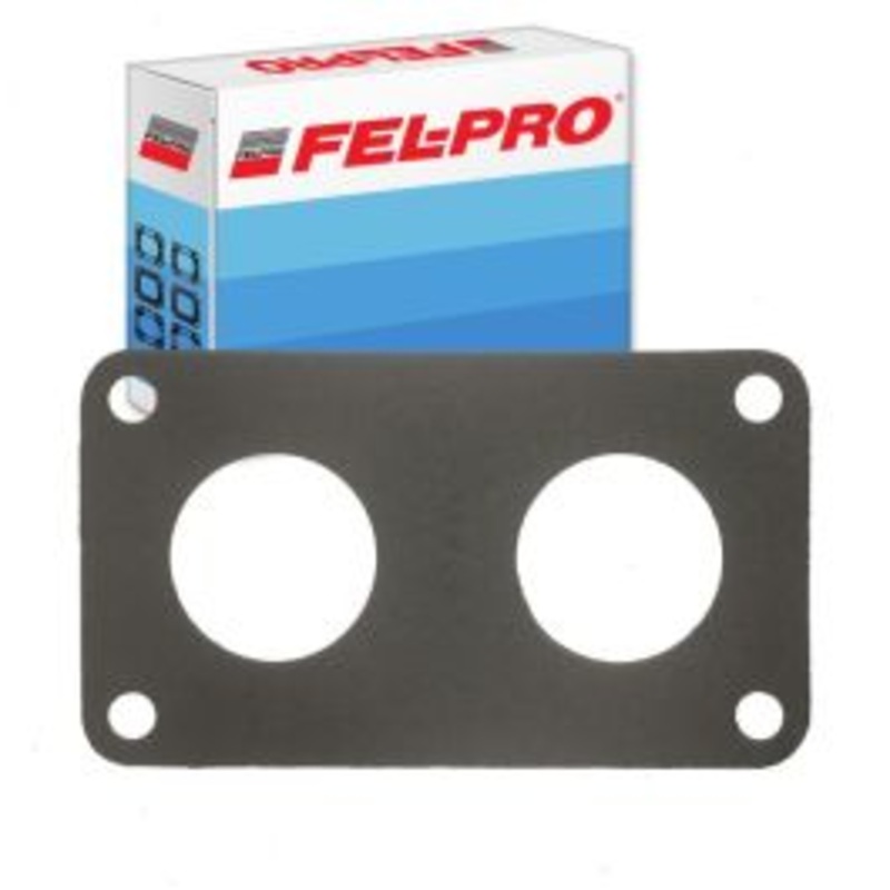 Fel-Pro Fuel Injection Throttle Body Mounting Gasket for 1987-1996 Ford F-250 4.9L L6