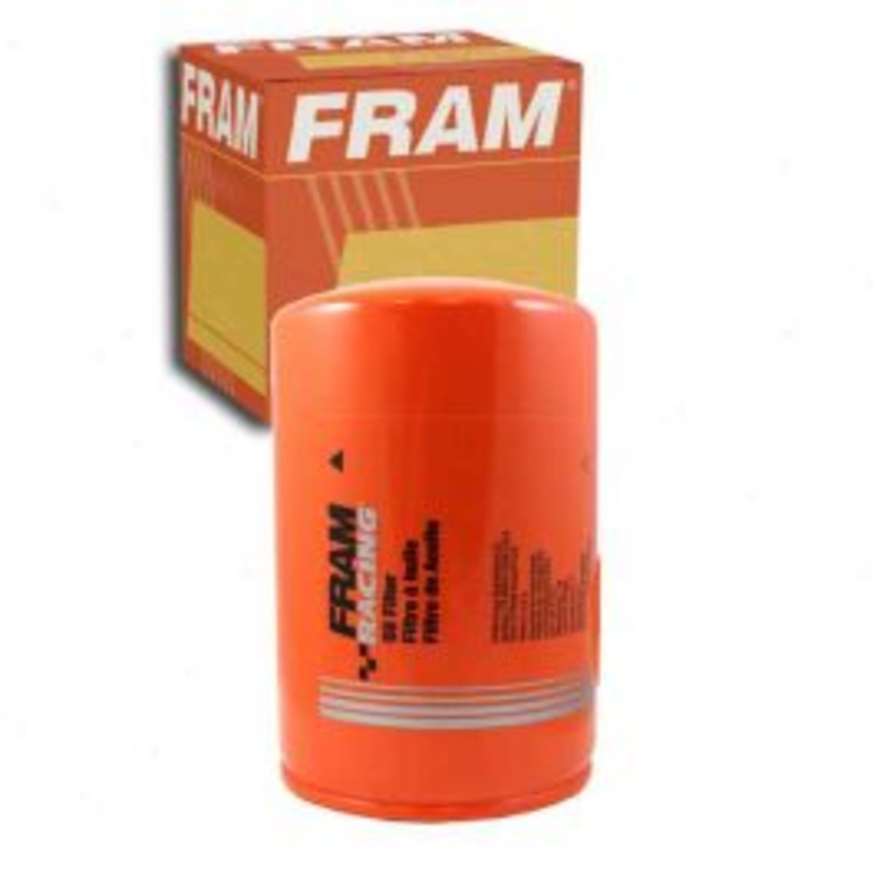 FRAM Engine Oil Filter for 1966-1972 Fargo D210 Pickup
