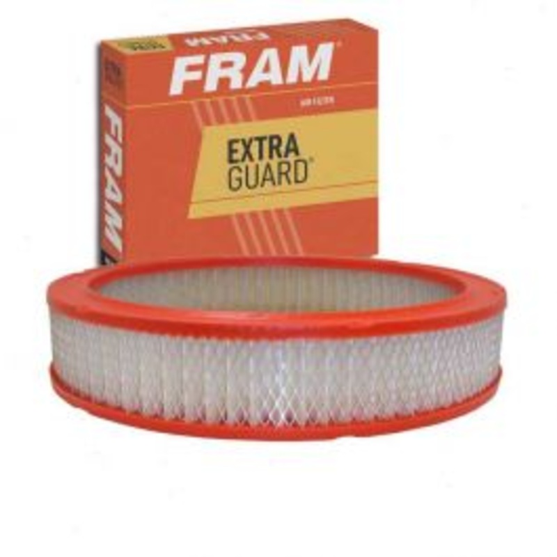 FRAM Extra Guard Air Filter for 1975-1978 GMC C15 Suburban