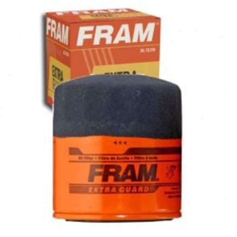 FRAM Extra Guard Engine Oil Filter for 1985-1989 Suzuki Samurai
