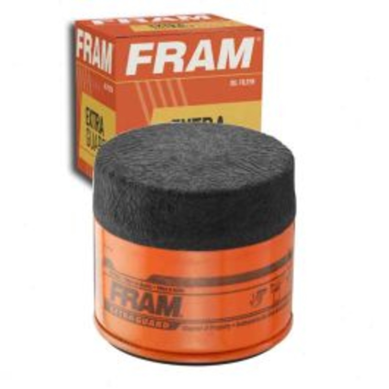 FRAM Extra Guard Engine Oil Filter for 2003-2008 Infiniti G35