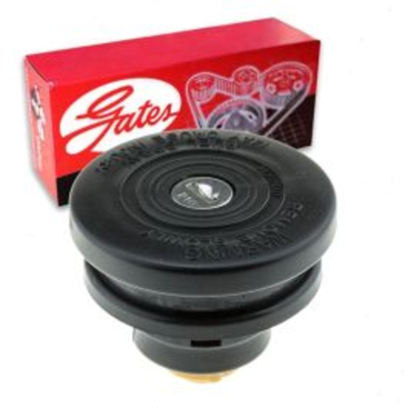 Gates Gas Cap for 1971-1974 Ford Country Sedan 5.0L 5.8L 6.4L 6.6L 7.0L 7.5L V8
