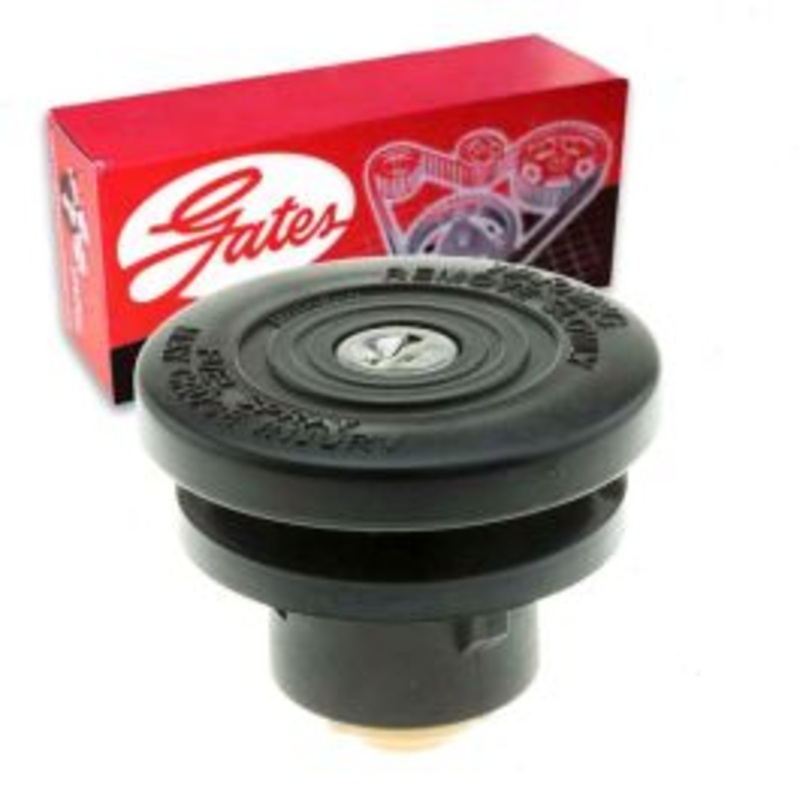 Gates Gas Cap for 1975-1978 Chevrolet K10 4.1L 4.8L 5.0L 5.7L 6.6L 7.4L L6 V8
