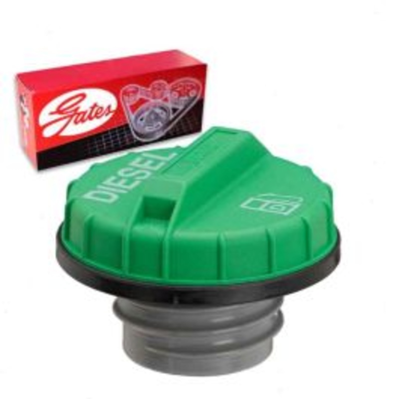 Gates Gas Cap for 1994-1997 GMC Yukon 6.5L V8