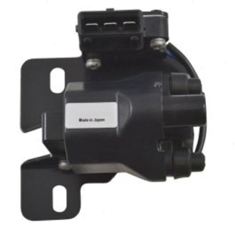Hitachi Ignition Coil for 1989-1991 Audi 100 Quattro 2.3L L5