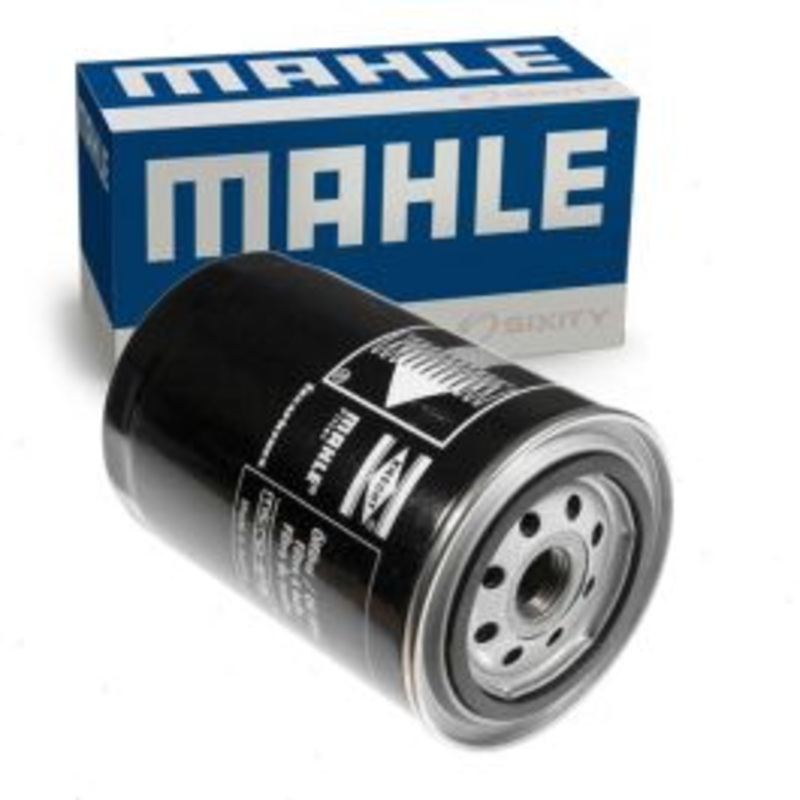 MAHLE OC Engine Oil Filter for 1985-1997 Volkswagen Golf 1.6L 1.9L L4