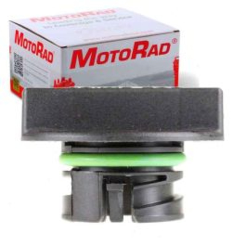 MotoRad Oil Filler Cap for 2012-2018 Ford Edge