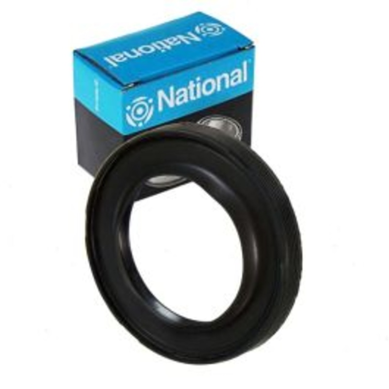National Front Engine Crankshaft Seal for 2008-2018 Dodge Challenger