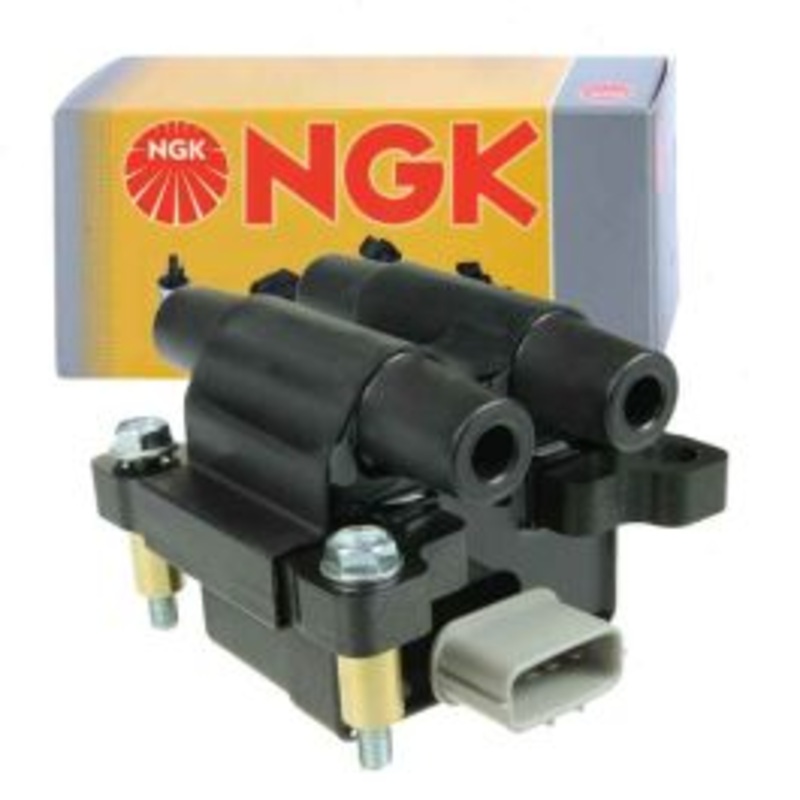 NGK Ignition Coil for 2011 Subaru Impreza 2.5L H4