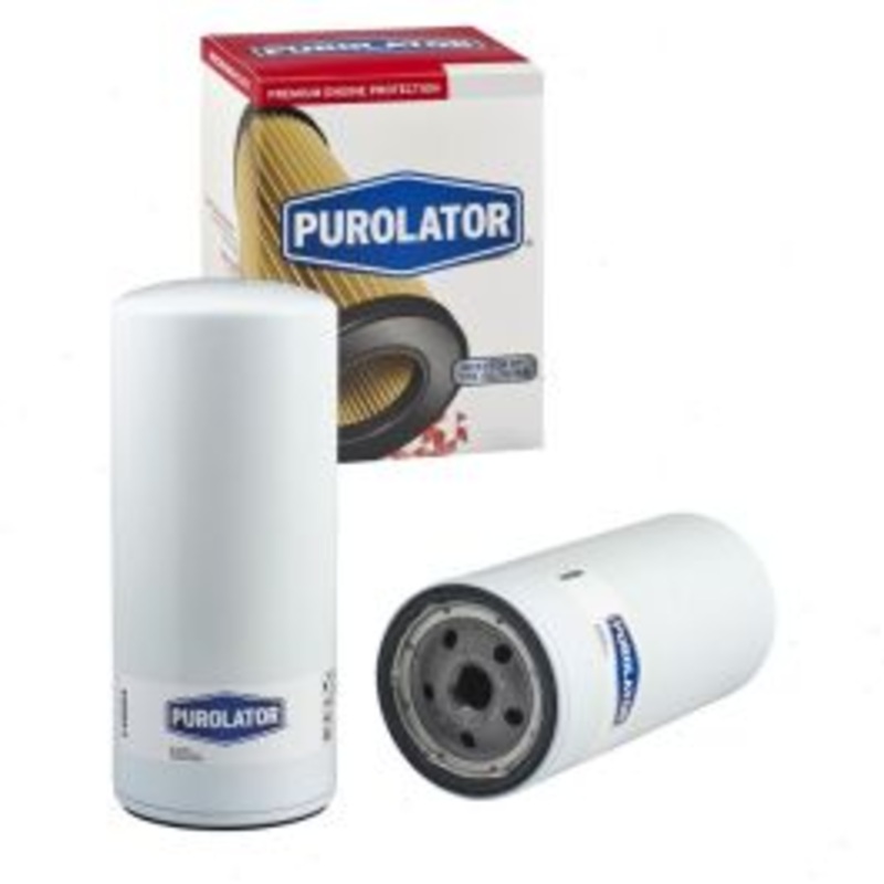 Purolator Engine Oil Filter for 1982 GMC K3500 5.7L V8