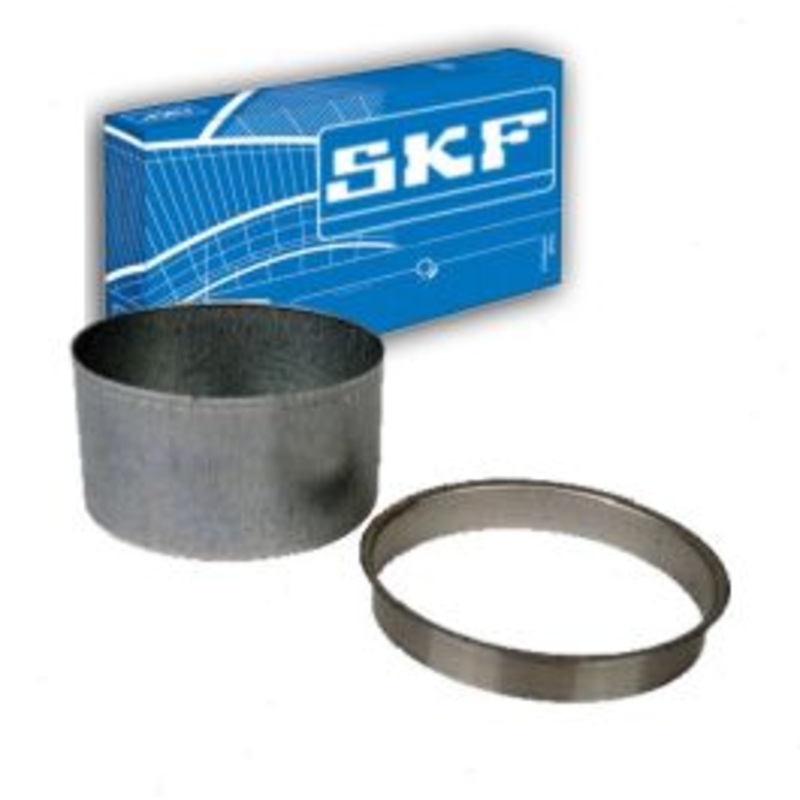 SKF Rear Engine Crankshaft Repair Sleeve for 1986 Chevrolet C10
